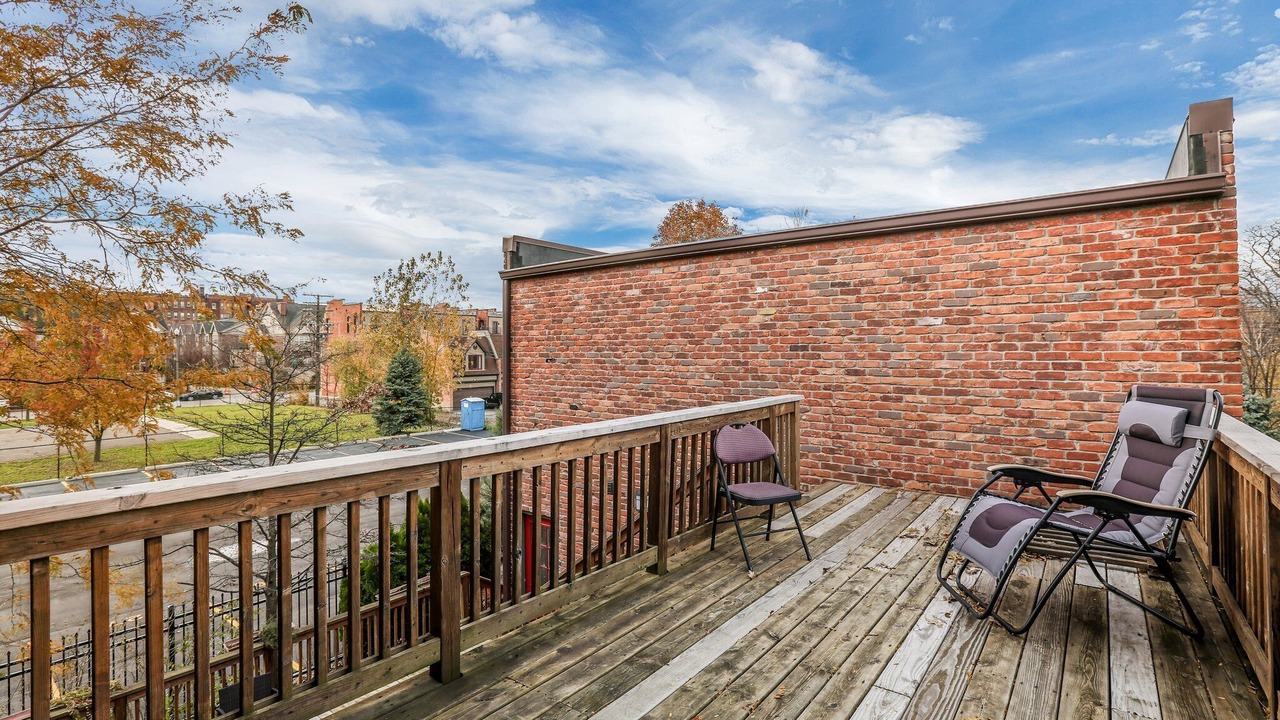 Photo of Patio Balcony in Midtown