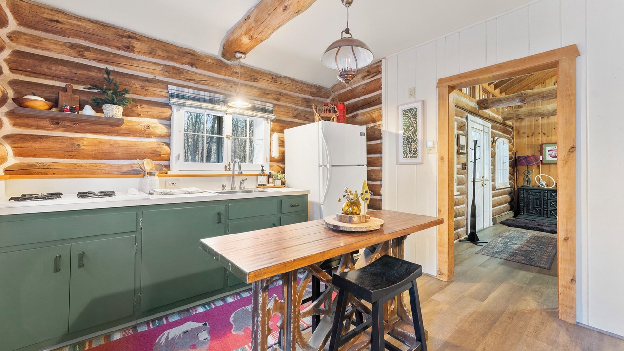 Photo of Kitchen in Speculator