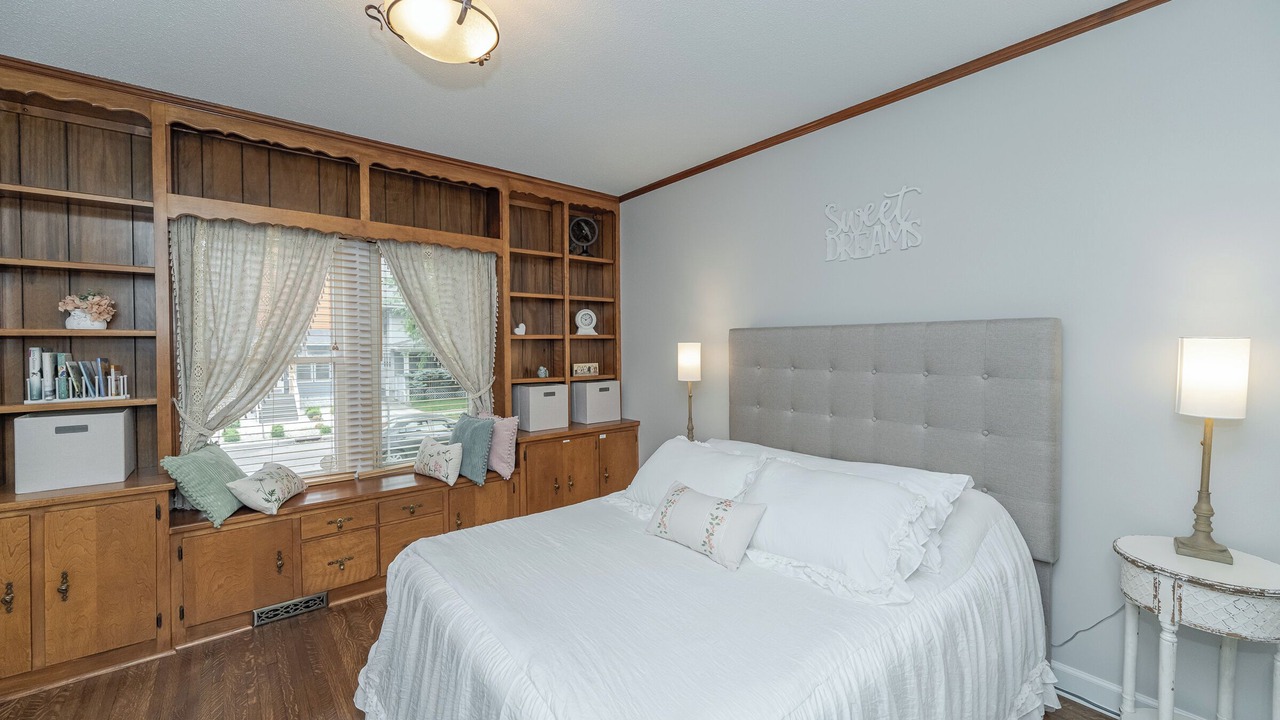Photo of Bedroom in Kutzky Park