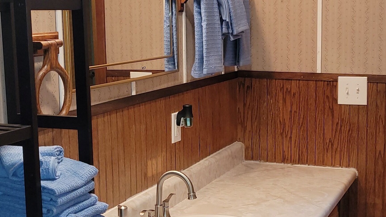 Photo of Bathroom in Hancock