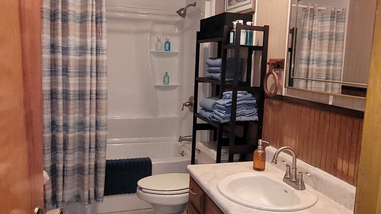 Photo of Bathroom in Hancock