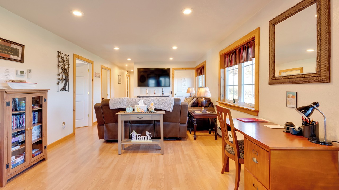 Photo of Livingroom in Beebe Plain