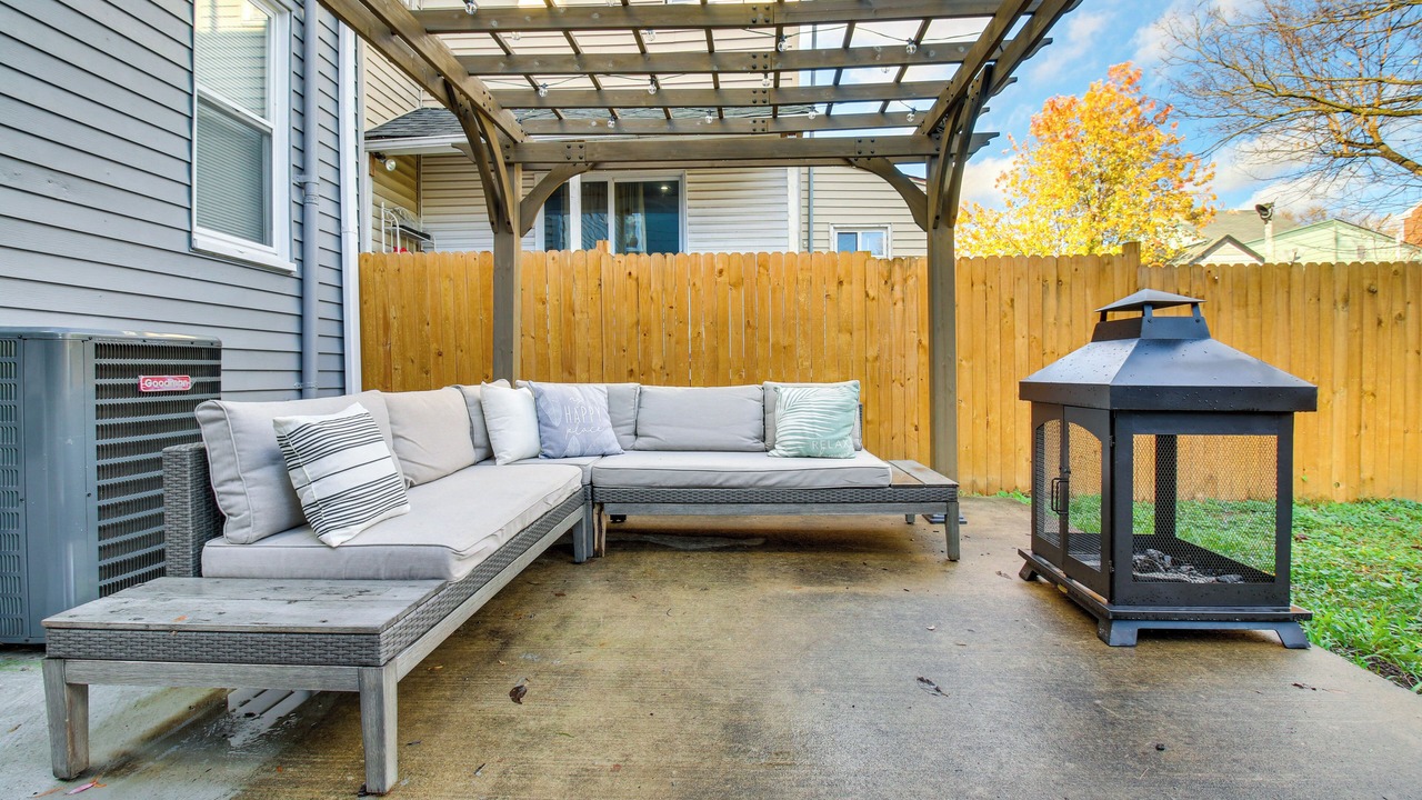 Photo of Patio Balcony in Covington