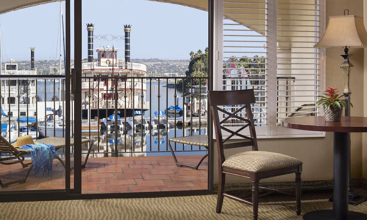 Photo of Bedroom in Central Mission Beach