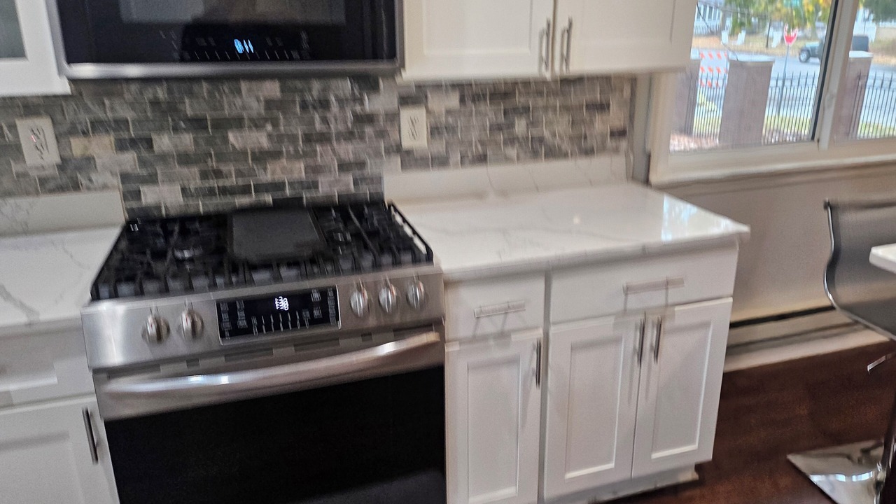 Photo of Kitchen in West Seventh