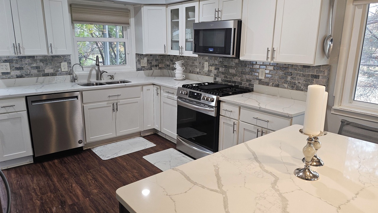 Photo of Kitchen in West Seventh