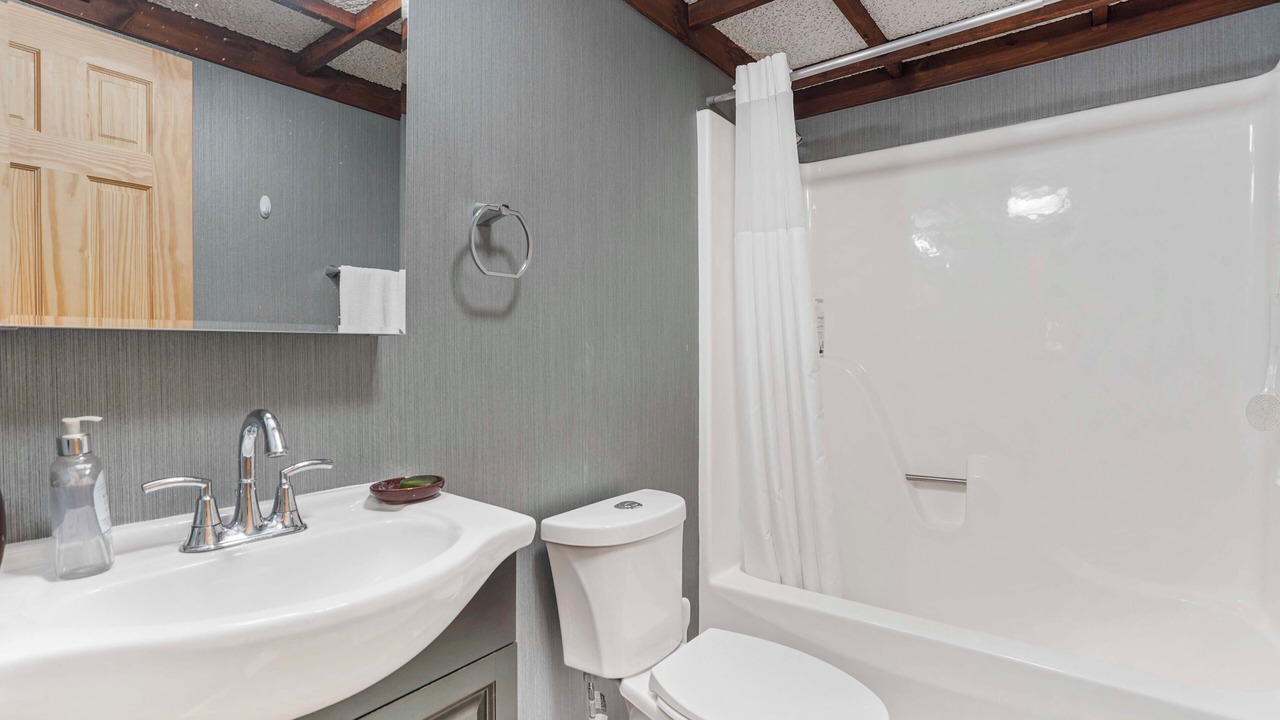 Photo of Bathroom in Bergton