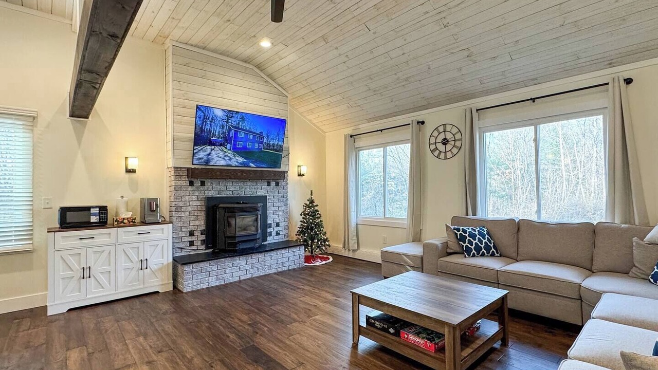 Photo of Bedroom in East Haven  Rutland County