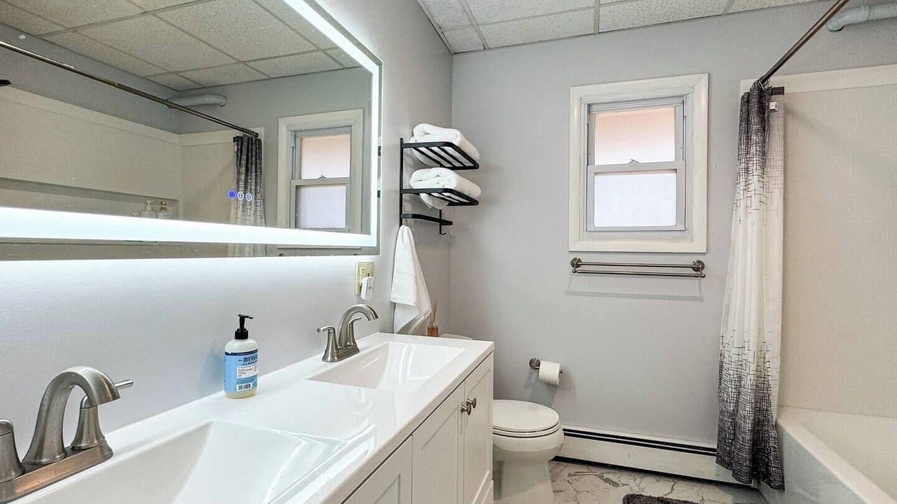 Photo of Bathroom in East Haven  Rutland County