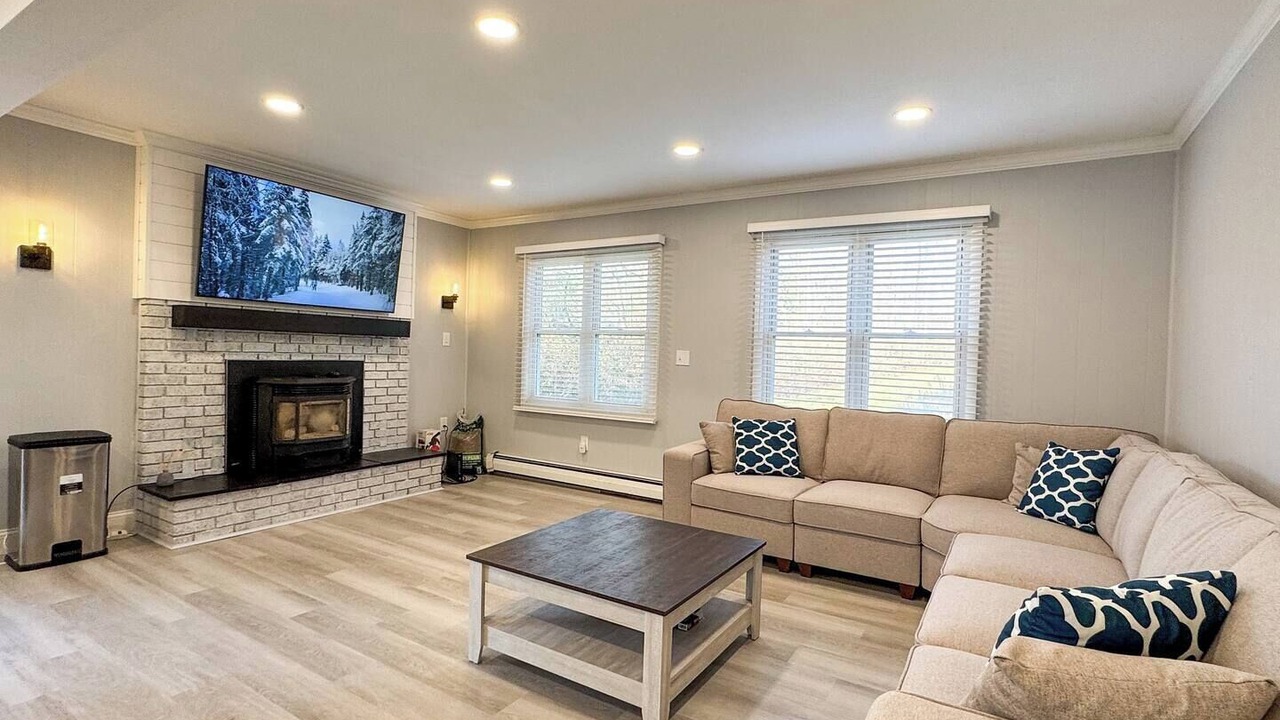 Photo of Bedroom in East Haven  Rutland County