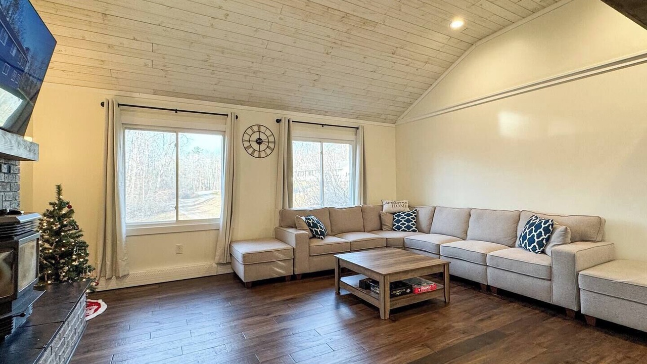 Photo of Bedroom in East Haven  Rutland County