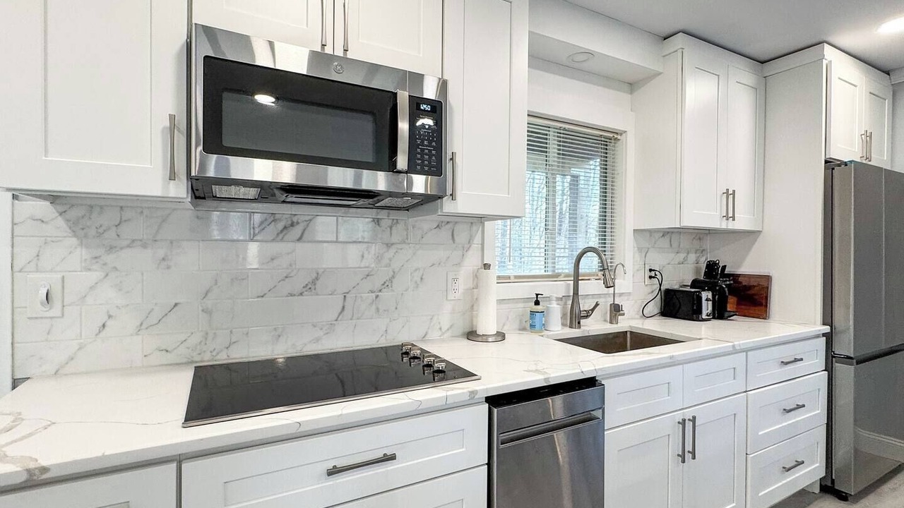 Photo of Kitchen in East Haven  Rutland County