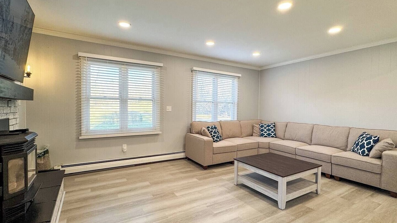 Photo of Bedroom in East Haven  Rutland County