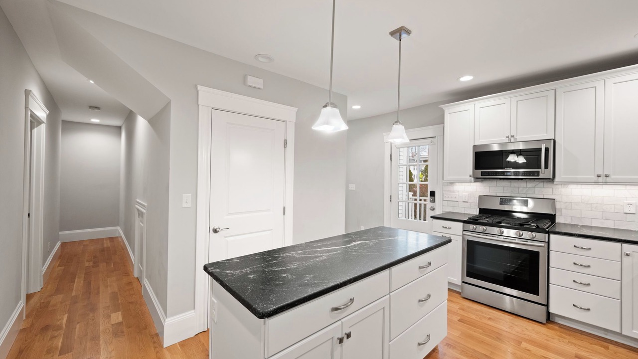 Photo of Kitchen in Groton