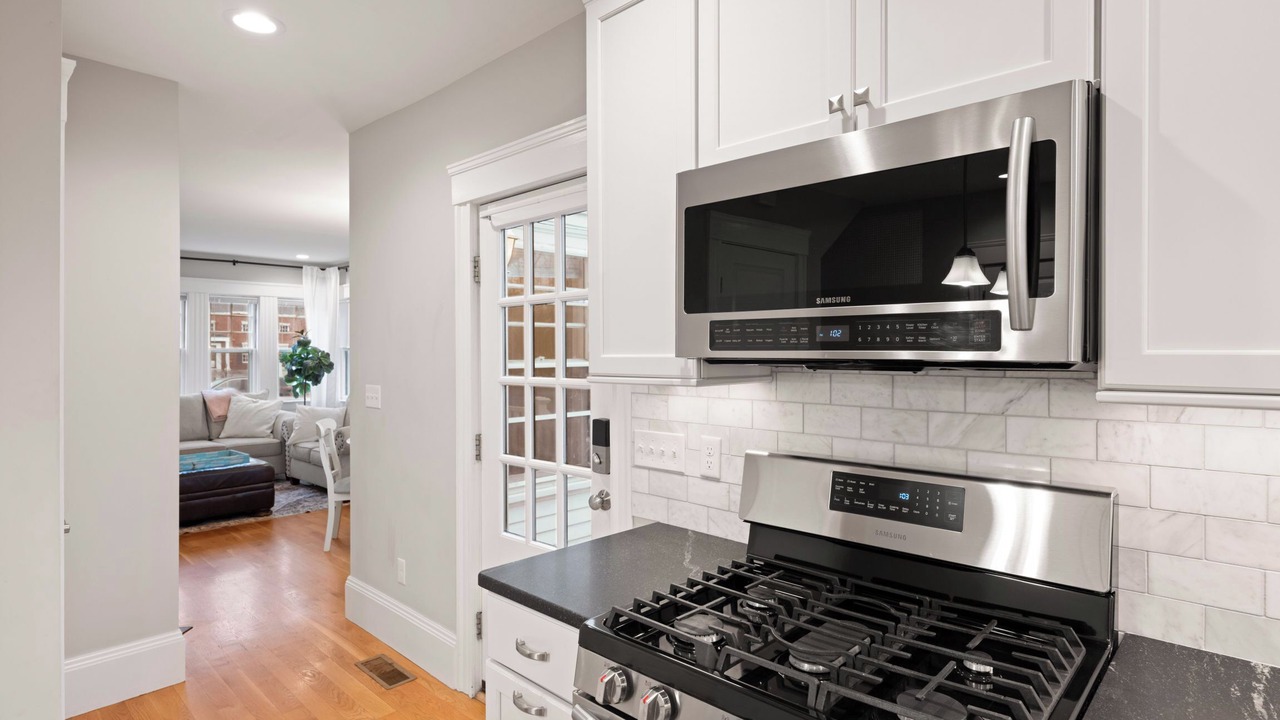 Photo of Kitchen in Groton