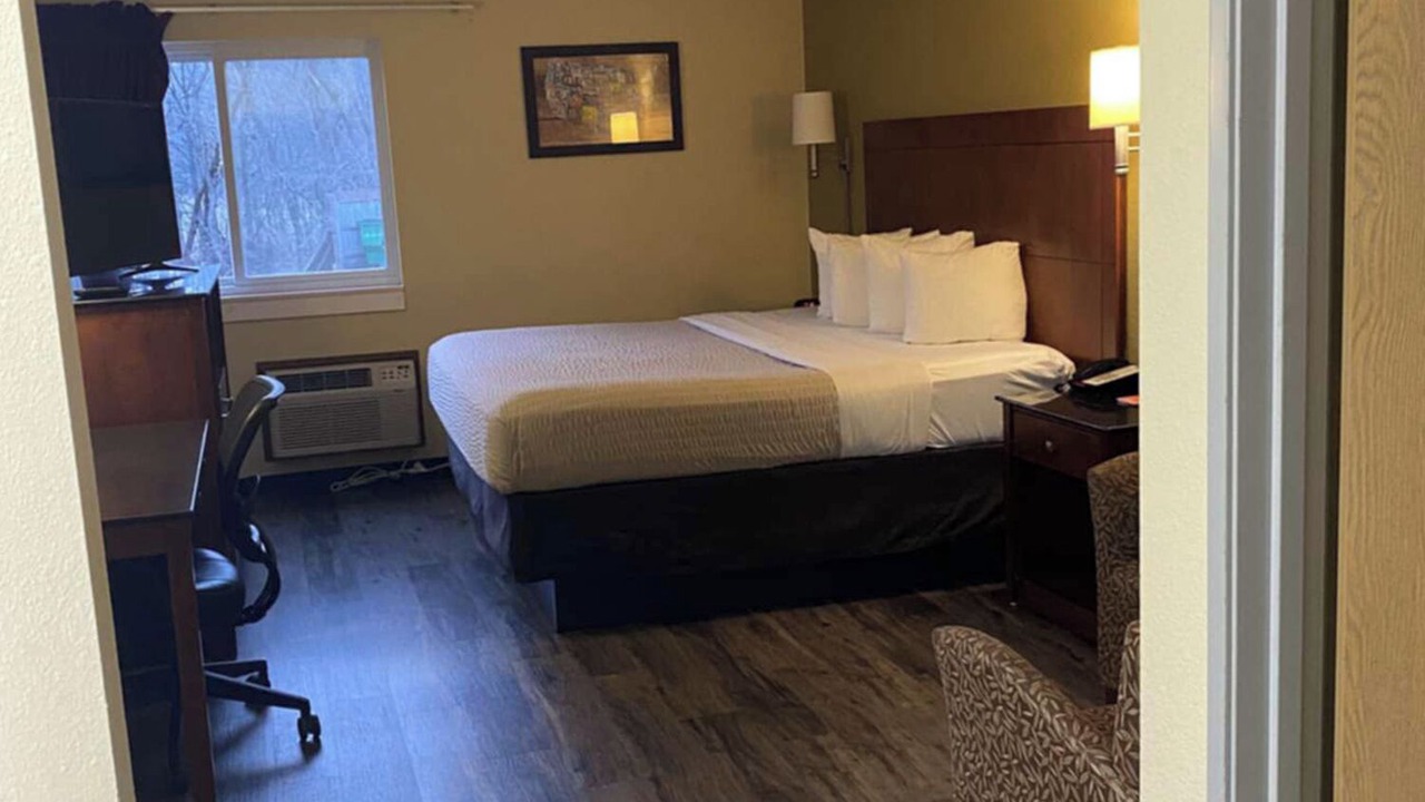 Photo of Bedroom in River Falls