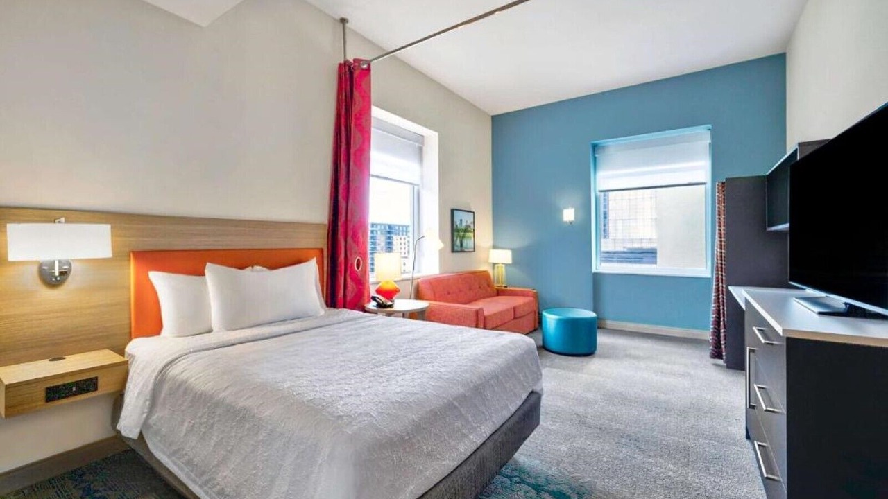Photo of Bedroom in Downtown East