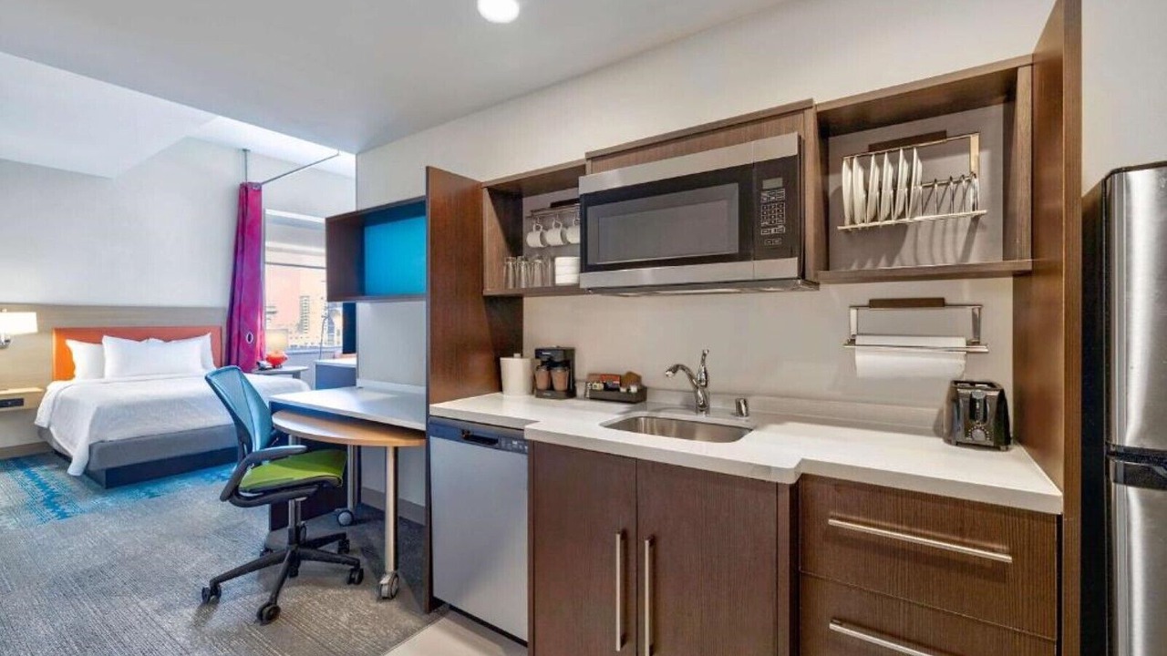 Photo of Kitchen in Downtown East