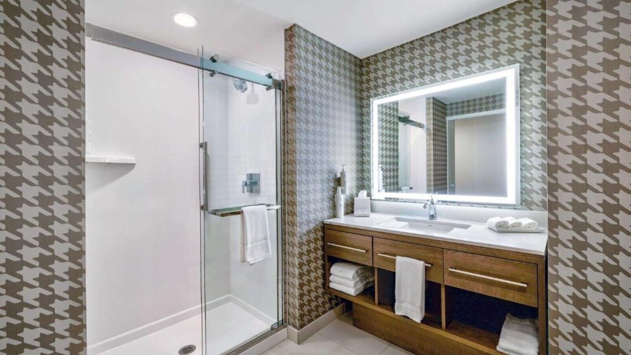 Photo of Bathroom in Downtown East