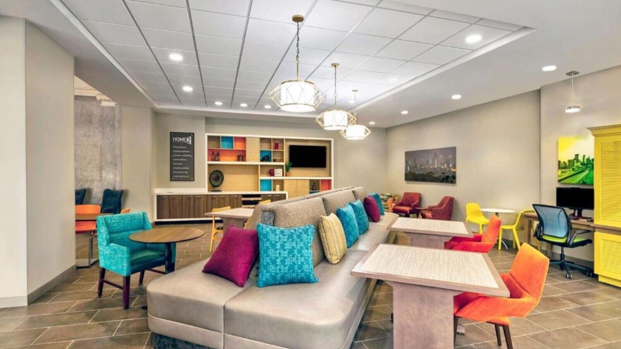 Photo of Livingroom in Downtown East