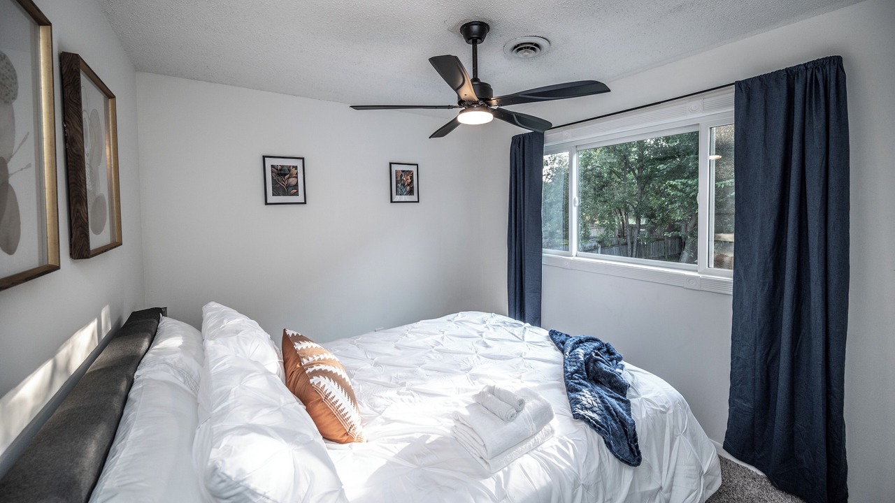 Photo of Bedroom in Spring Lake Park