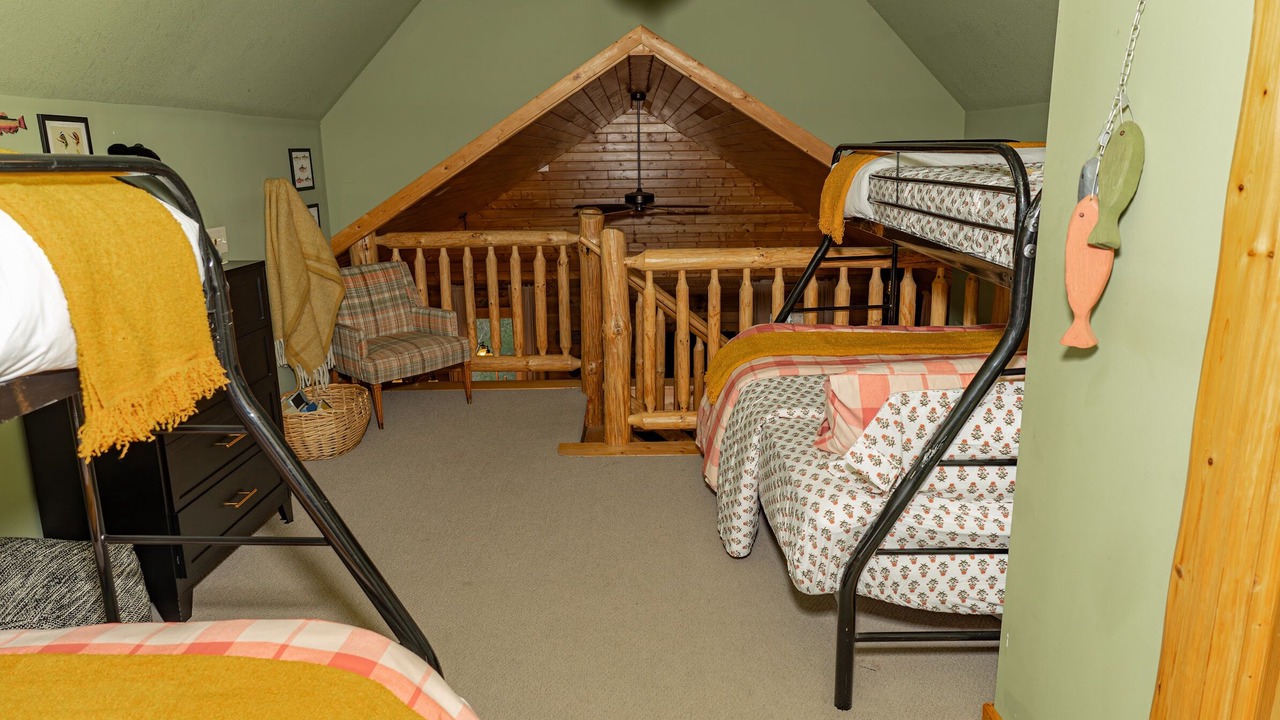Photo of Bedroom in Balsam Lake