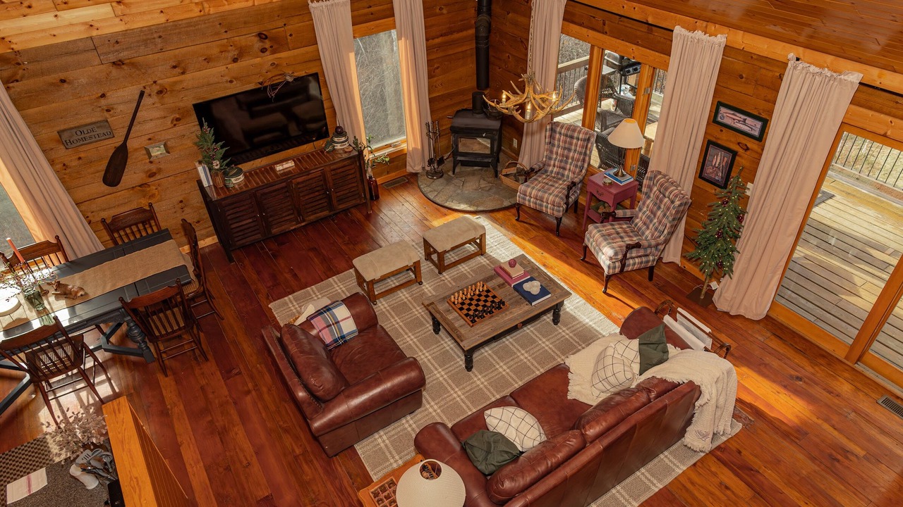 Photo of Livingroom in Balsam Lake
