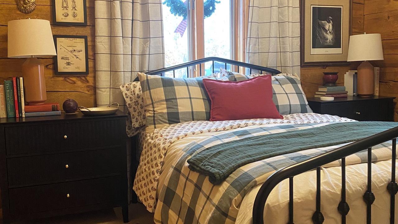 Photo of Bedroom in Balsam Lake