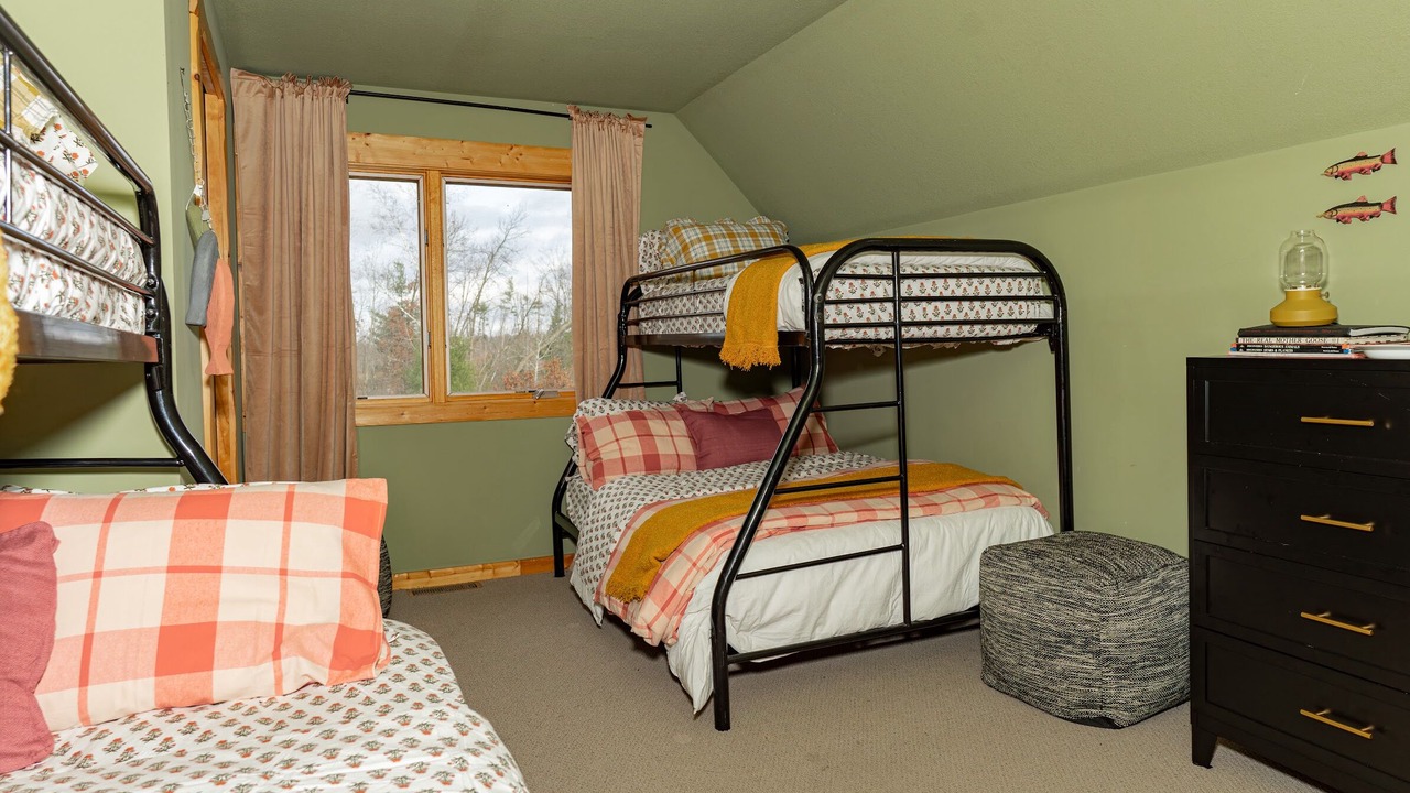 Photo of Bedroom in Balsam Lake