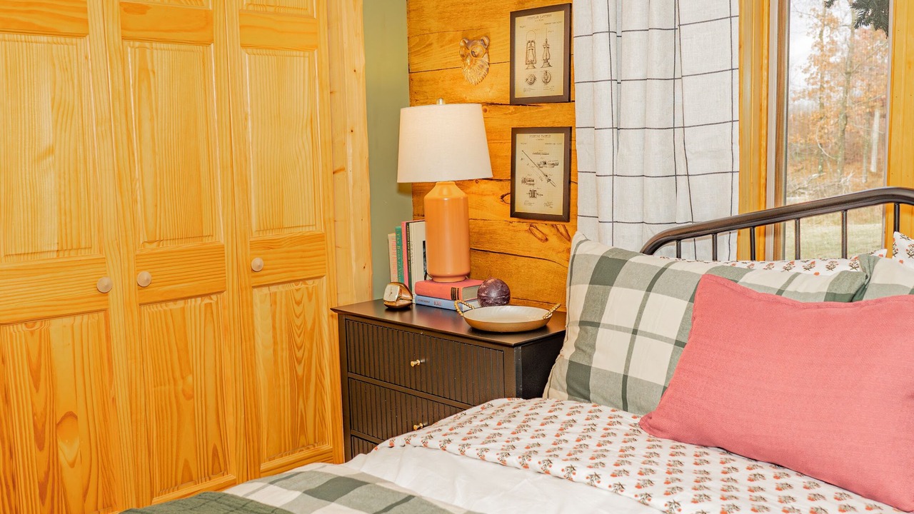Photo of Bedroom in Balsam Lake