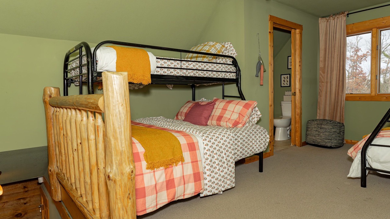 Photo of Bedroom in Balsam Lake