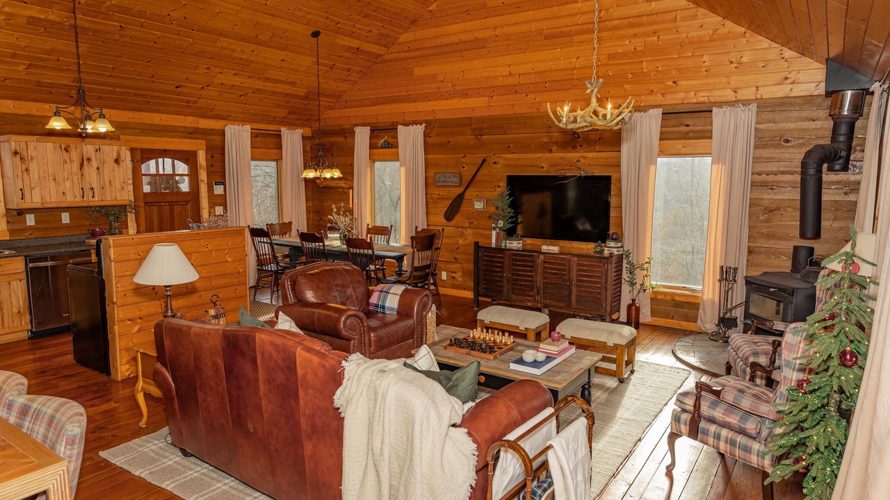 Photo of Livingroom in Balsam Lake