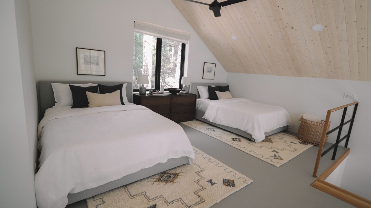 Photo of Bedroom in Taos Ski Valley