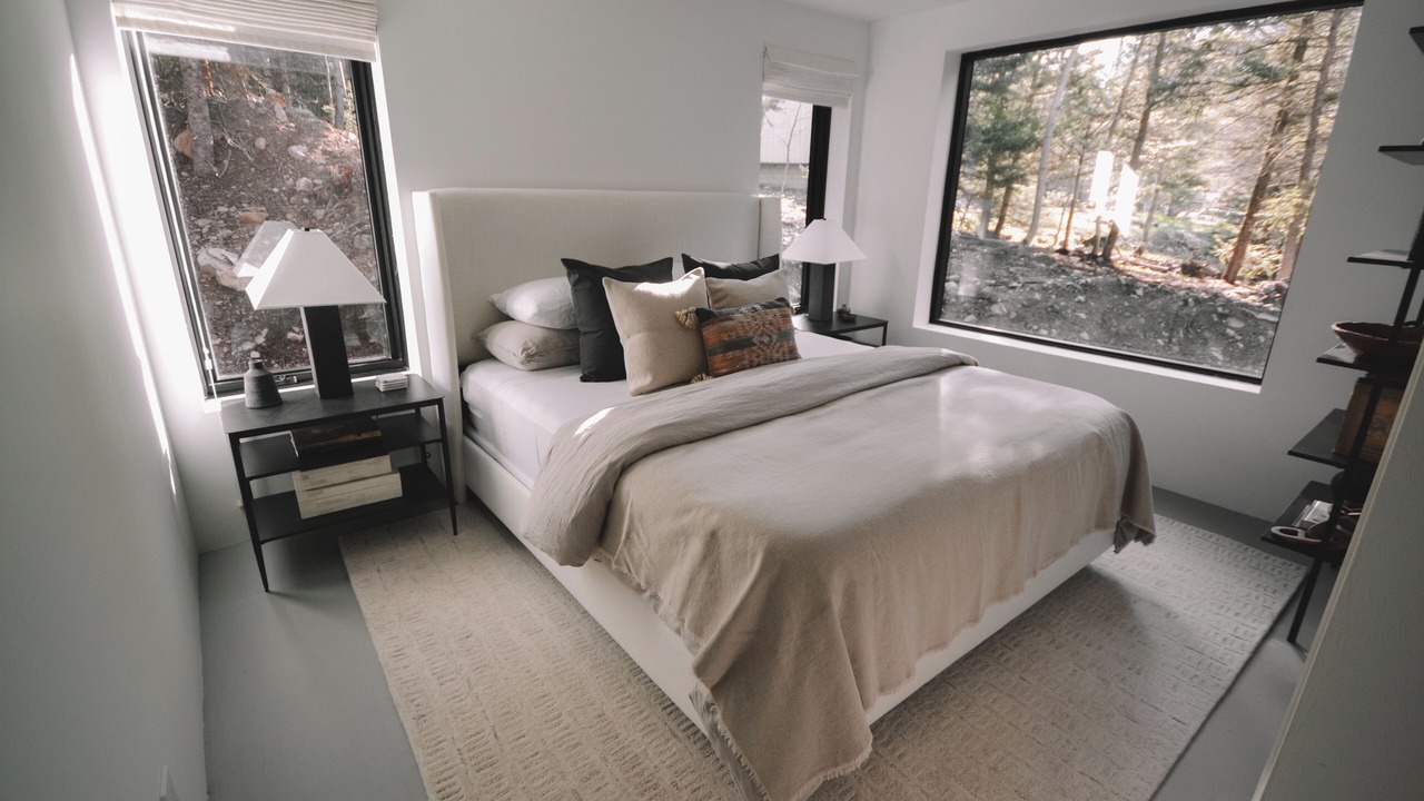 Photo of Bedroom in Taos Ski Valley