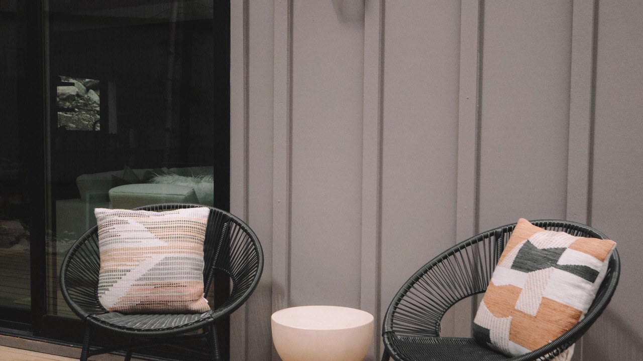 Photo of Patio Balcony in Taos Ski Valley