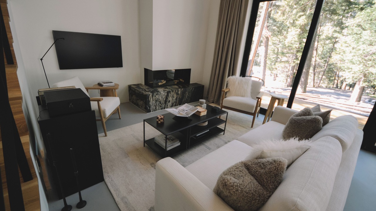 Photo of Livingroom in Taos Ski Valley