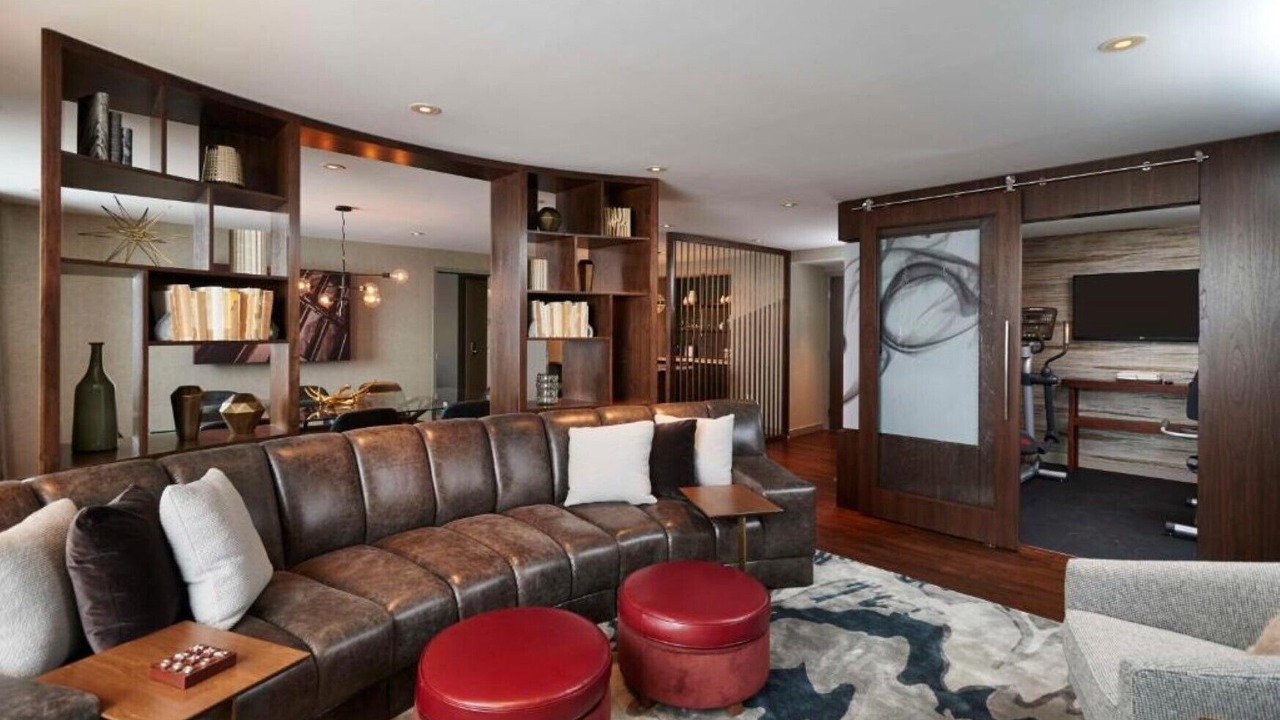 Photo of Livingroom in Downtown Minneapolis