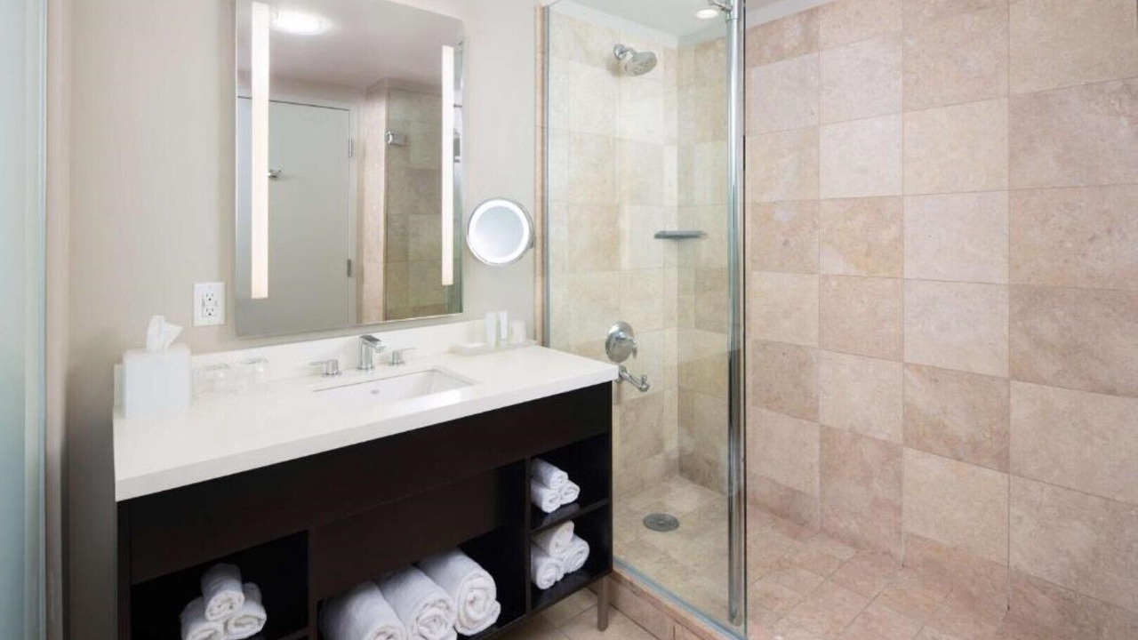 Photo of Bathroom in Downtown Minneapolis