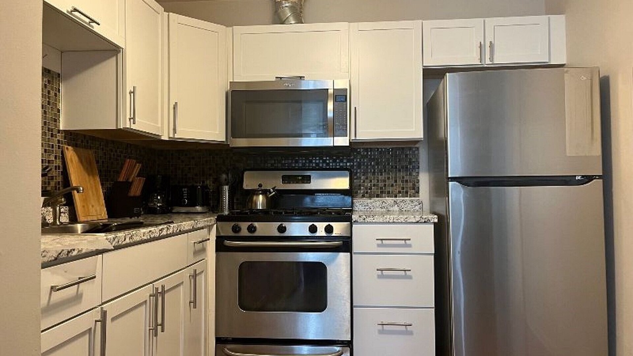 Photo of Kitchen in Wenonah