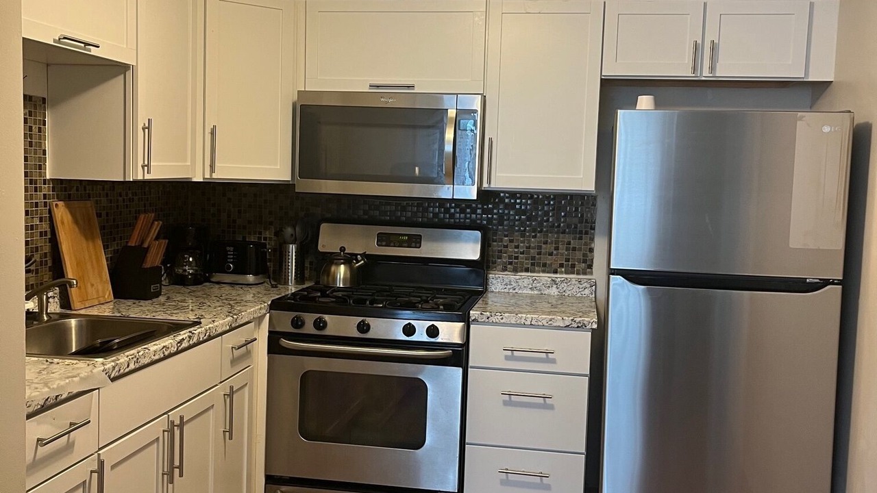 Photo of Kitchen in Wenonah