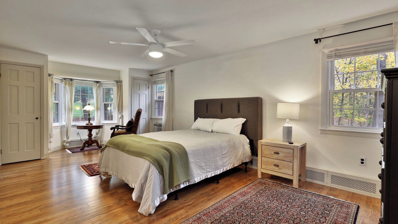 Photo of Bedroom in East Haven  Rutland County