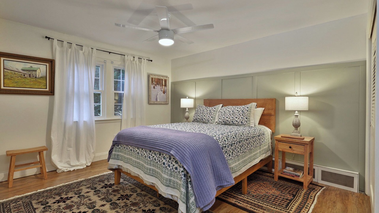 Photo of Bedroom in East Haven  Rutland County