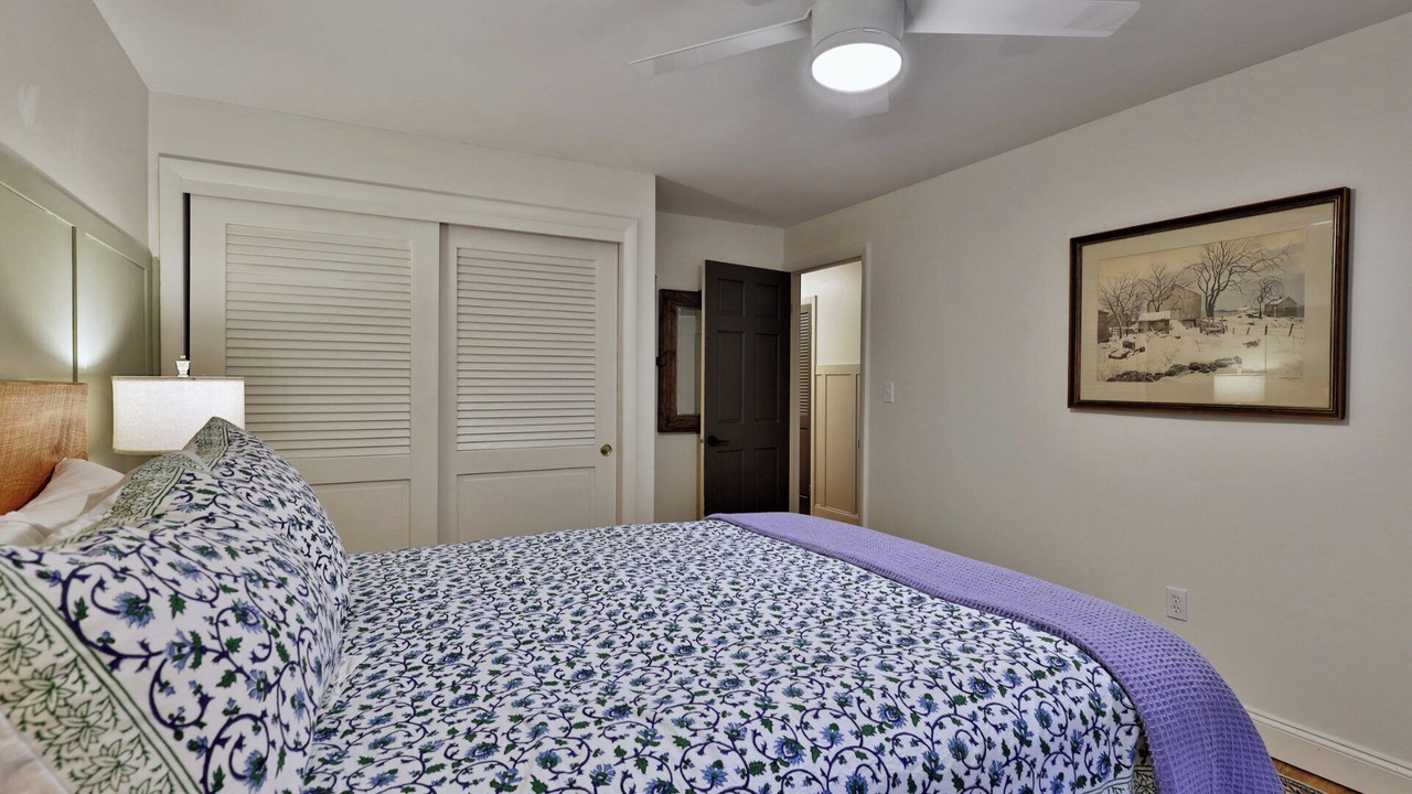 Photo of Bedroom in East Haven  Rutland County