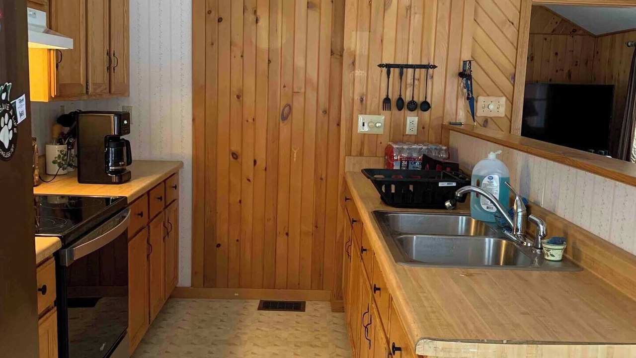 Photo of Kitchen in Sunday River Area