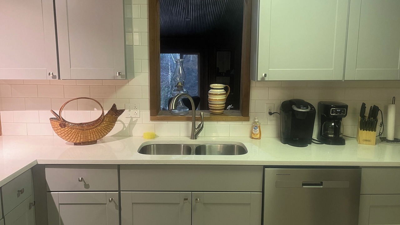 Photo of Kitchen in Pangburn