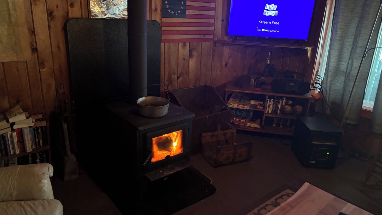 Photo of Livingroom in Abbot