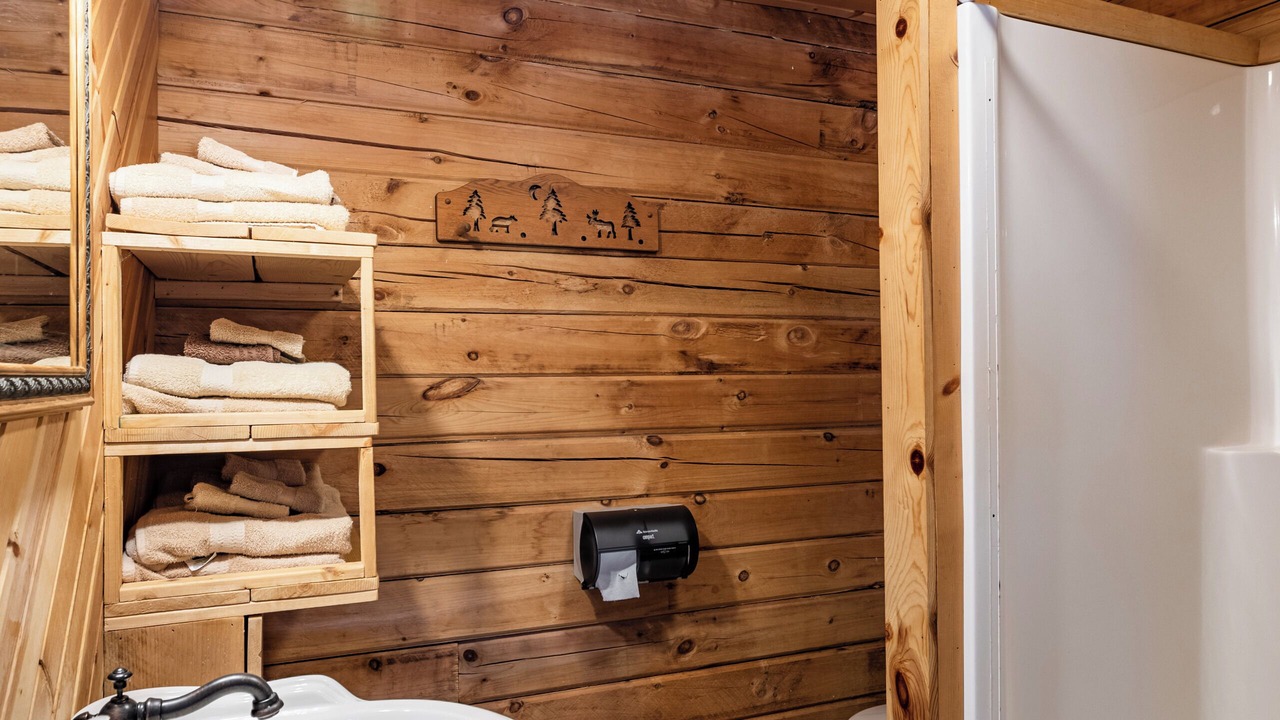 Photo of Bathroom in Neillsville