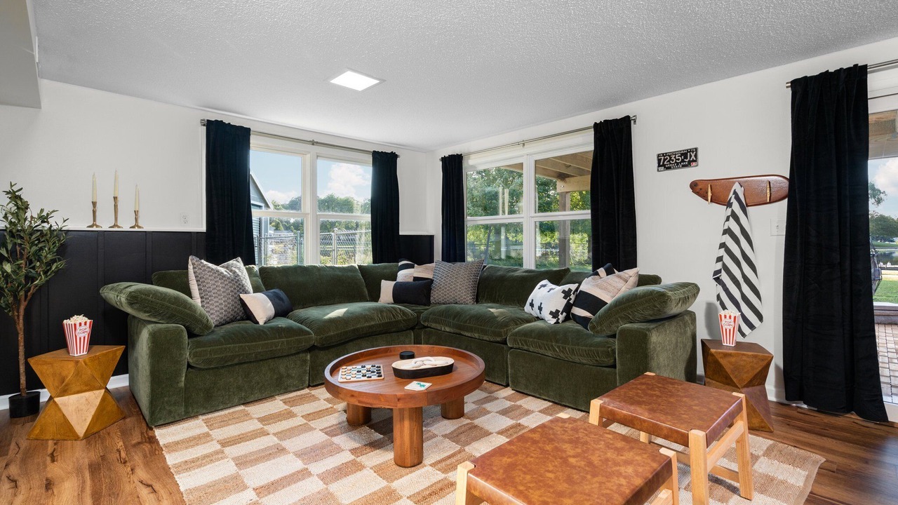 Photo of Livingroom in Battle Creek