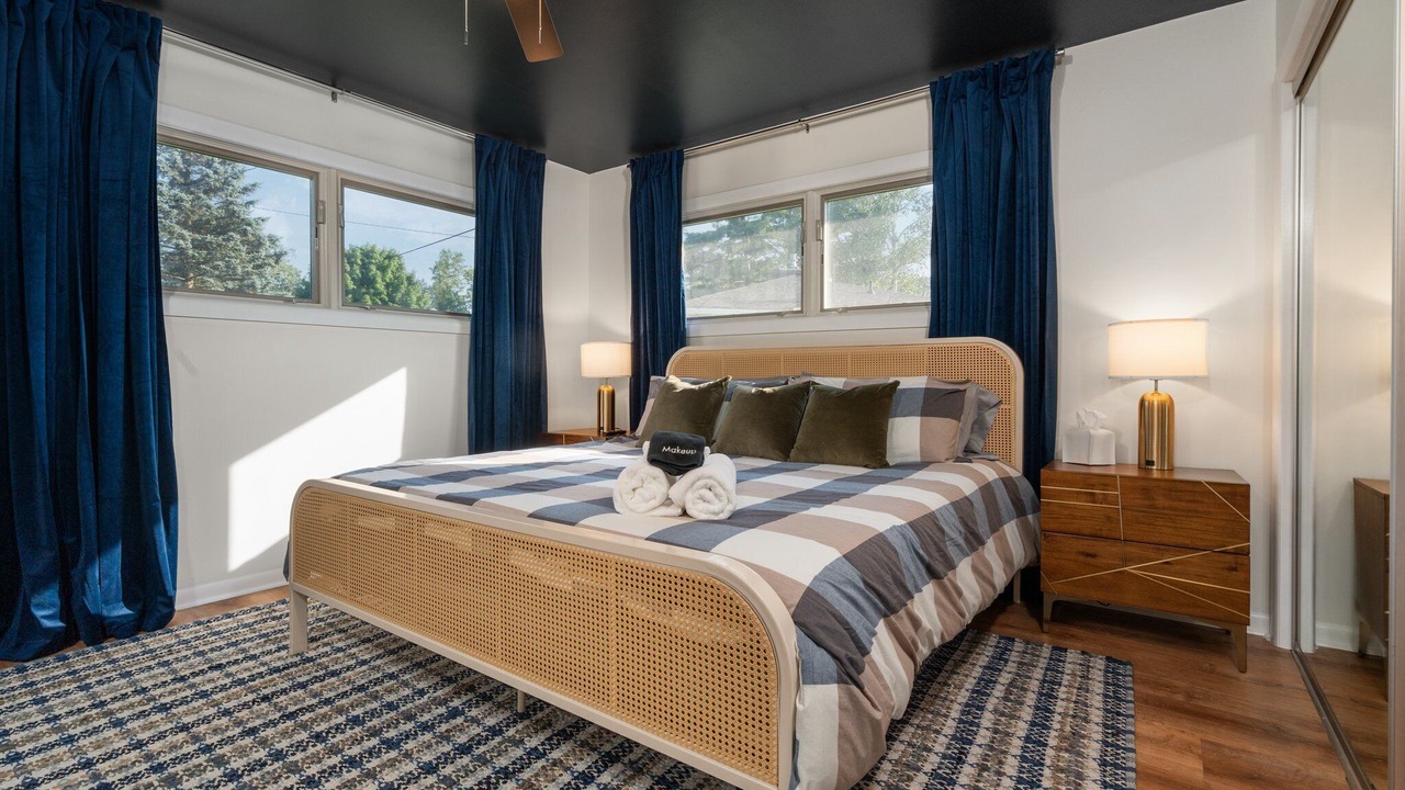 Photo of Bedroom in Battle Creek