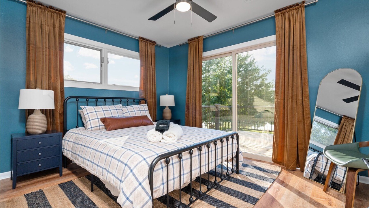 Photo of Bedroom in Battle Creek